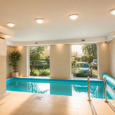 Апартаменты Ah-corso Wellness Шиофок
