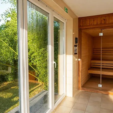 Ah-corso Wellness Шиофок