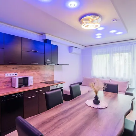 Ah-corso Wellness Апартаменты