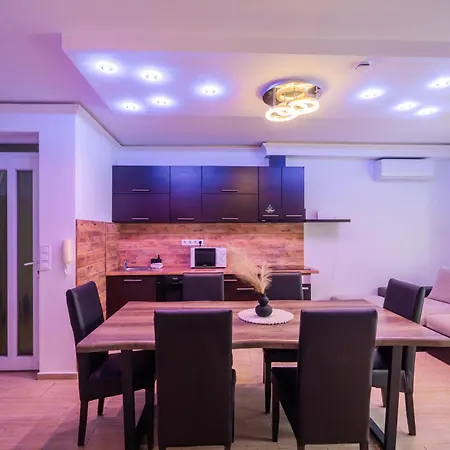 Ah-corso Wellness Апартаменты