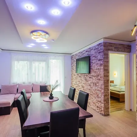 Апартаменты Ah-corso Wellness *