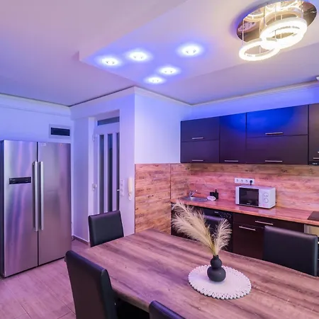 Апартаменты Ah-corso Wellness